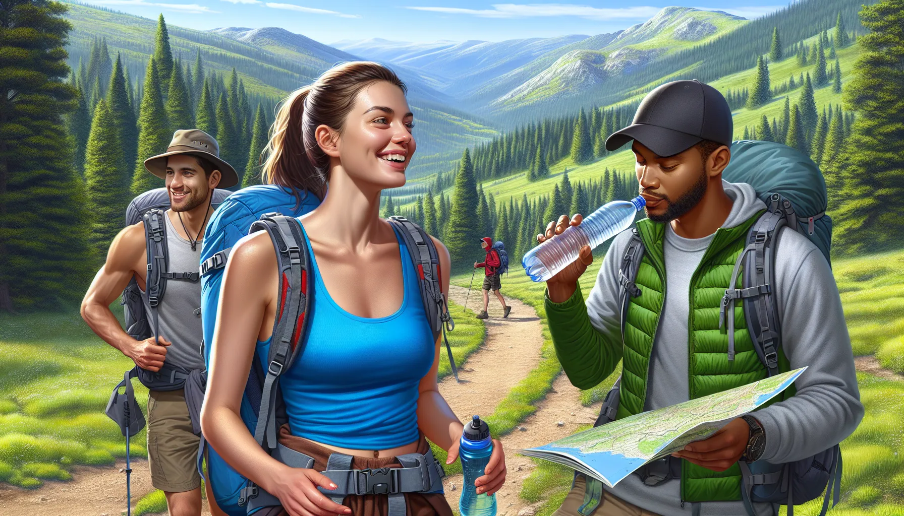 Hiking Trails
